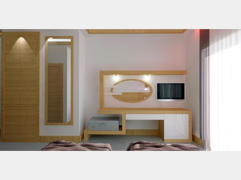 Iko Melisa Garden Hotel Анталия Екстериор снимка
