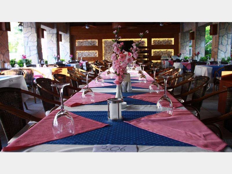 Iko Melisa Garden Hotel Анталия Екстериор снимка