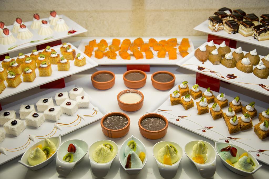 Iko Melisa Garden Hotel Анталия Екстериор снимка