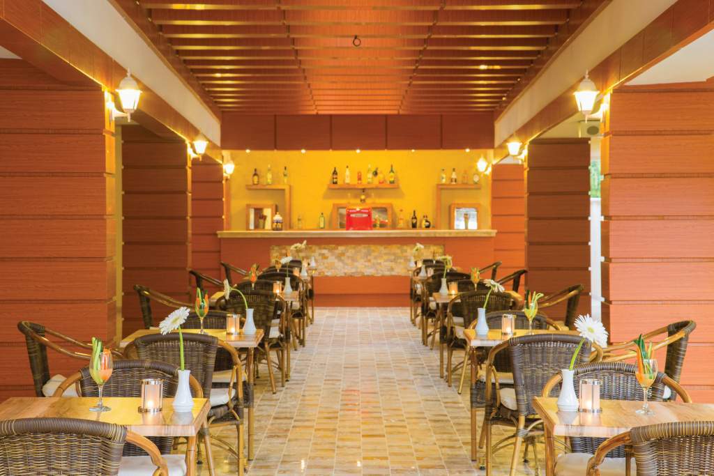 Iko Melisa Garden Hotel Анталия Екстериор снимка
