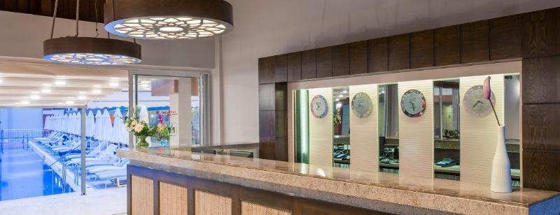 Iko Melisa Garden Hotel Анталия Екстериор снимка