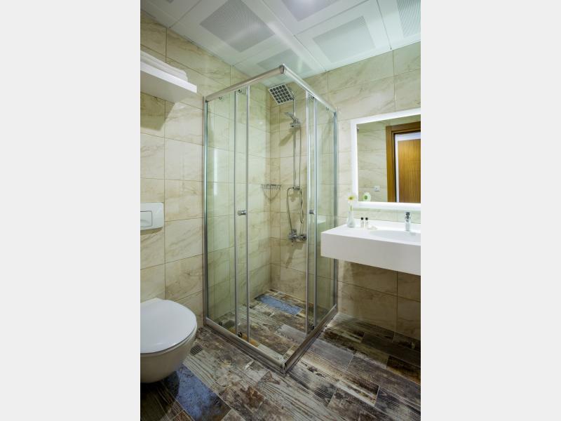 Iko Melisa Garden Hotel Анталия Екстериор снимка