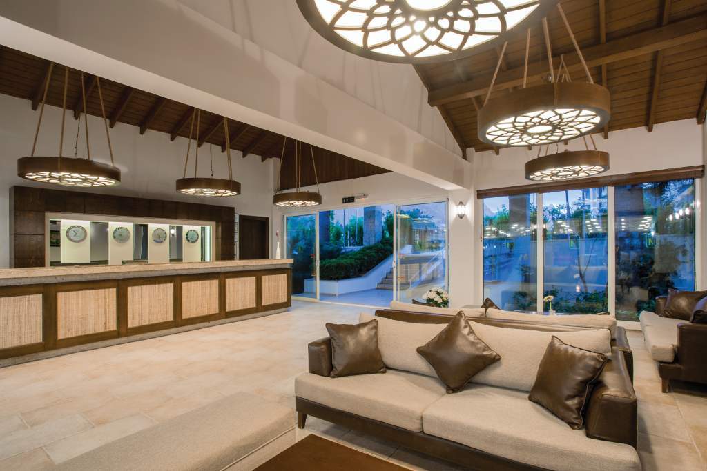 Iko Melisa Garden Hotel Анталия Екстериор снимка