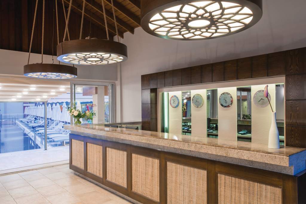 Iko Melisa Garden Hotel Анталия Екстериор снимка