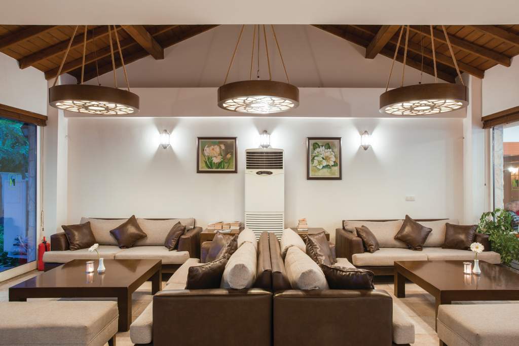 Iko Melisa Garden Hotel Анталия Екстериор снимка
