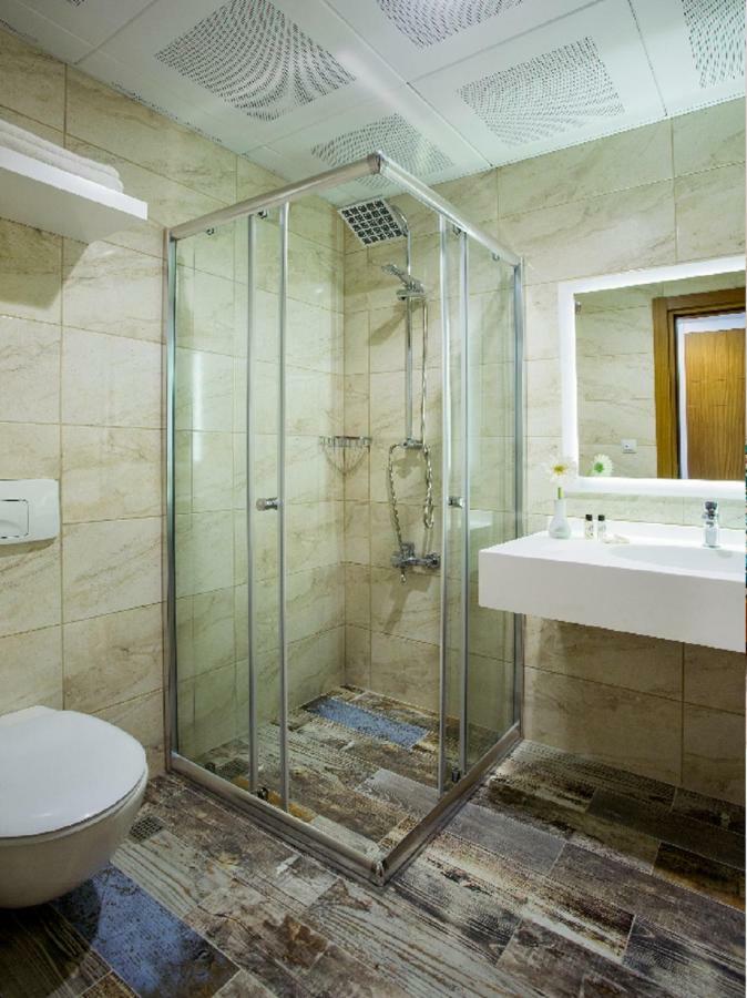 Iko Melisa Garden Hotel Анталия Екстериор снимка