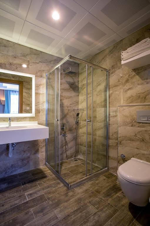 Iko Melisa Garden Hotel Анталия Екстериор снимка